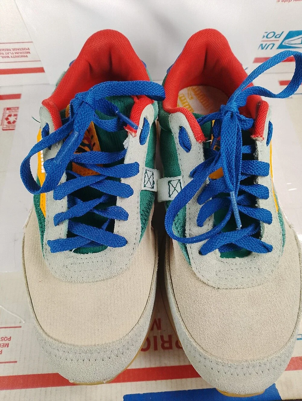 PUMA Future Rider NH Multicolor Sneakers Kid's/Toddler Size 4.5 Shoes 390588-01